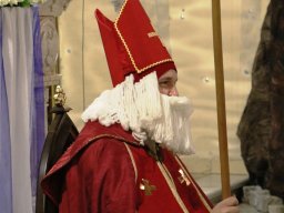 Spotkanie ze św. biskupem Mikołajem, 06.12.2025